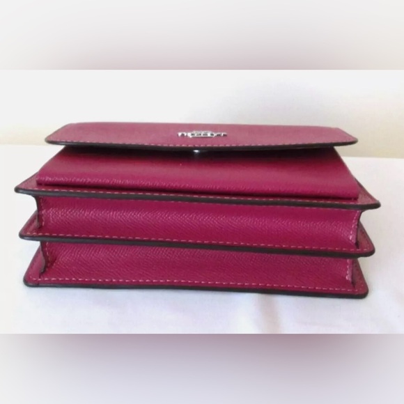 SOLD-Coach Klare Mini Crossbody - Picture 8 of 12